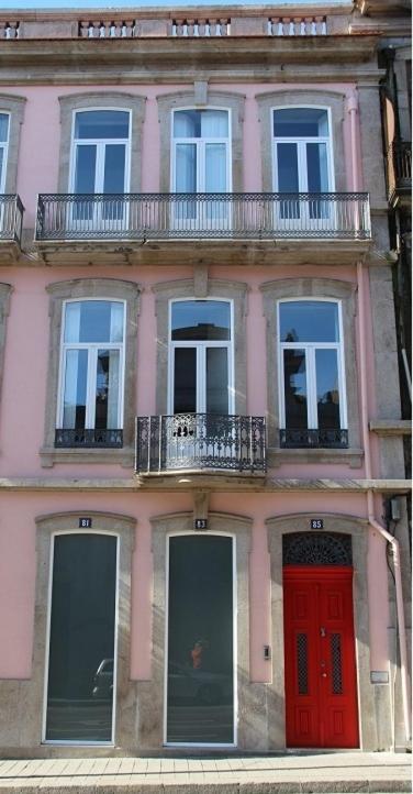12 Short Term Apartment Porto Exterior foto