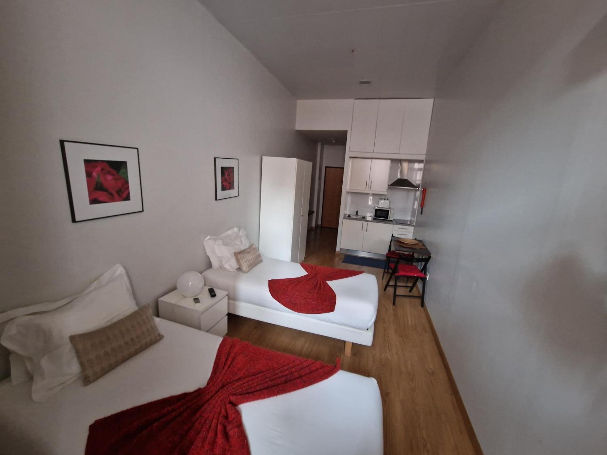 12 Short Term Apartment Porto Exterior foto