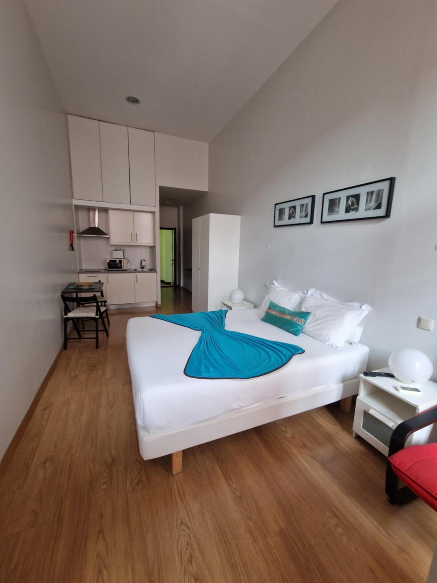 12 Short Term Apartment Porto Exterior foto