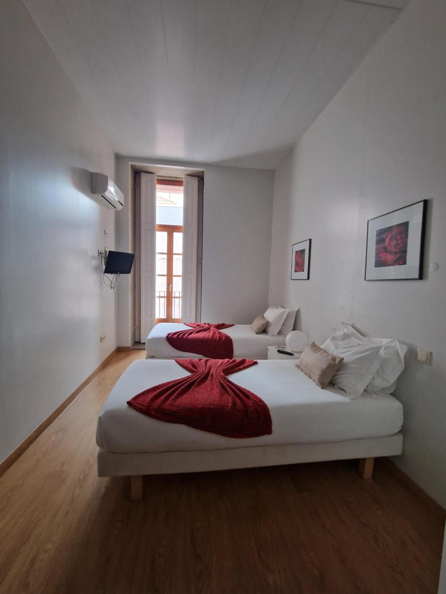 12 Short Term Apartment Porto Exterior foto