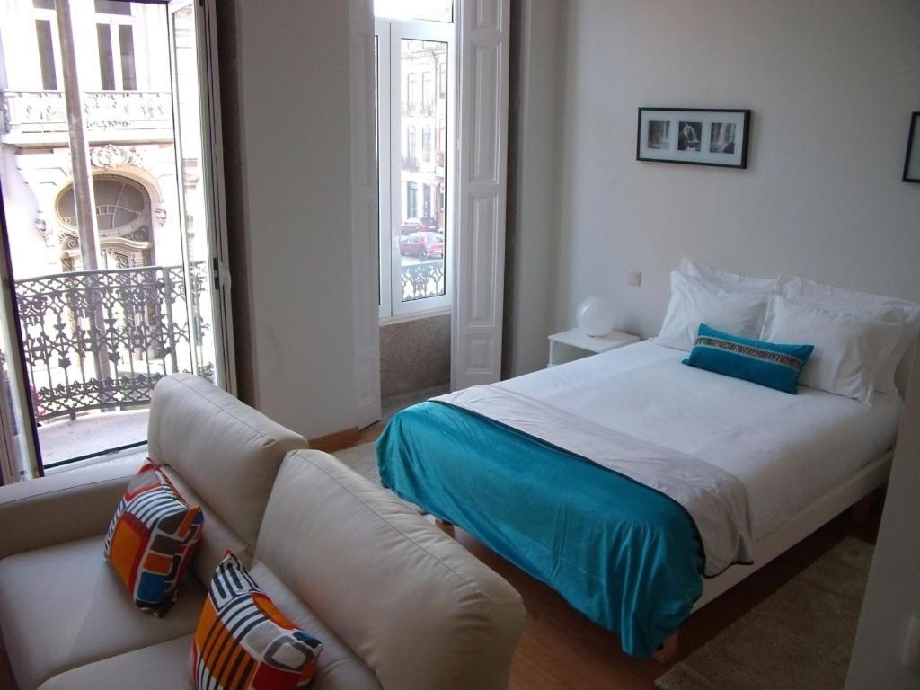 12 Short Term Apartment Porto Cameră foto